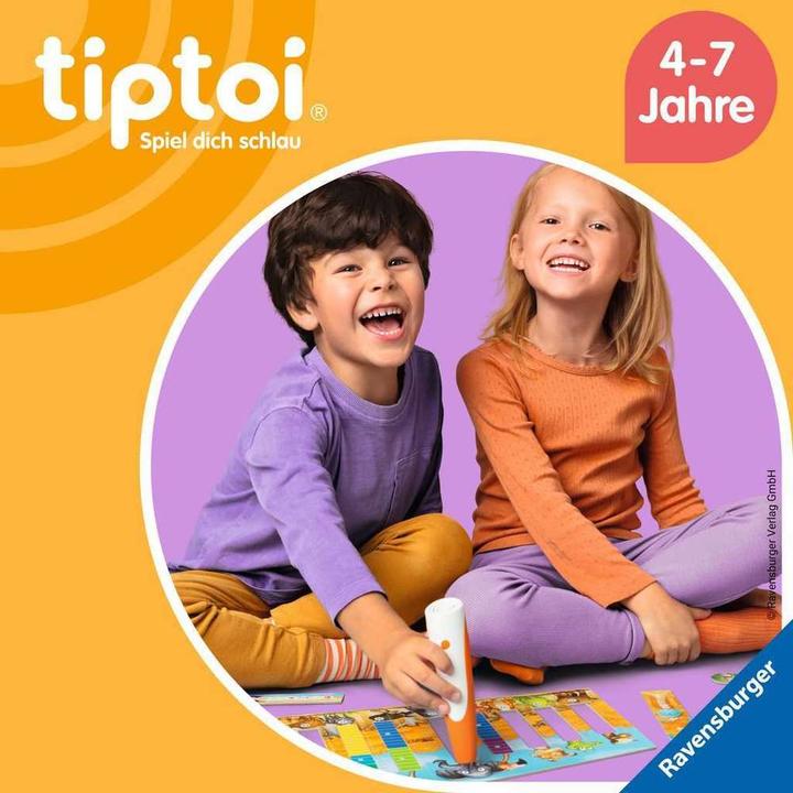 Actual product image Ravensburger Rescue operation (German, 4 - 7 years)