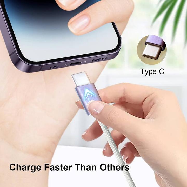 Produktbild PhoneLook Ladeadapter Zigarettenanzünder 60W Doppel USB-C Ladegerät PD 3.0 Power Delivery