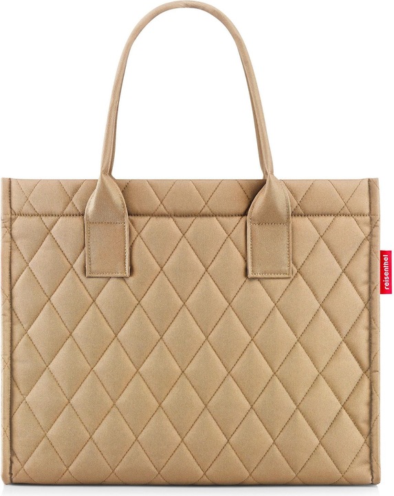 Produktbild reisenthel daily shopper rhombus ginger