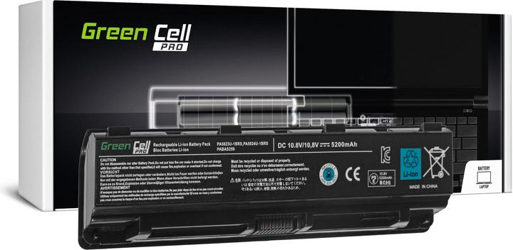 Produktbild GreenCell Cell TS13PRO Notebook-Ersatzteil Akku (6 Zellen, 5200 mAh)