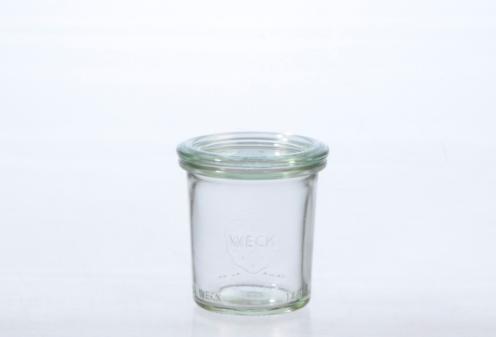 Produktbild Weck Einmachglas (8 Stk., 0.14 l)