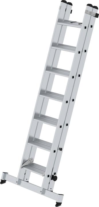 Immagine prodotto Munk Scala scorrevole a gradini, 2 sezioni (Scala singola)