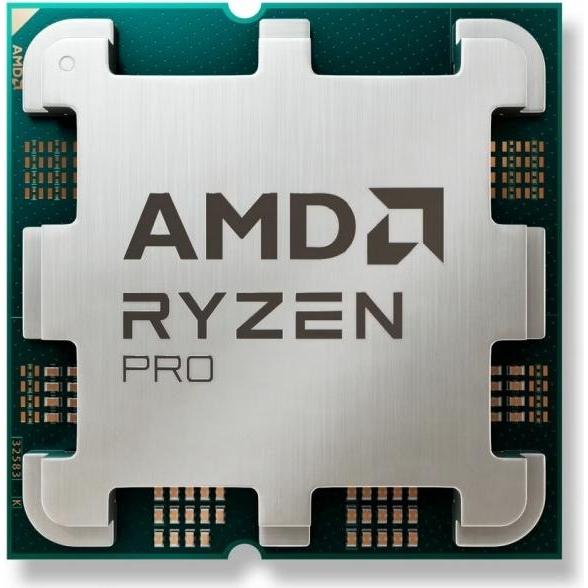 AMD RYZEN 5 PRO 8500G 5.0GHZ 6 CORE (AM5, 3.50 GHz, 6 -Core), Prozessor