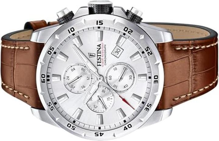 Actual product image Festina F20692/1 (Chronograph, 45 mm)