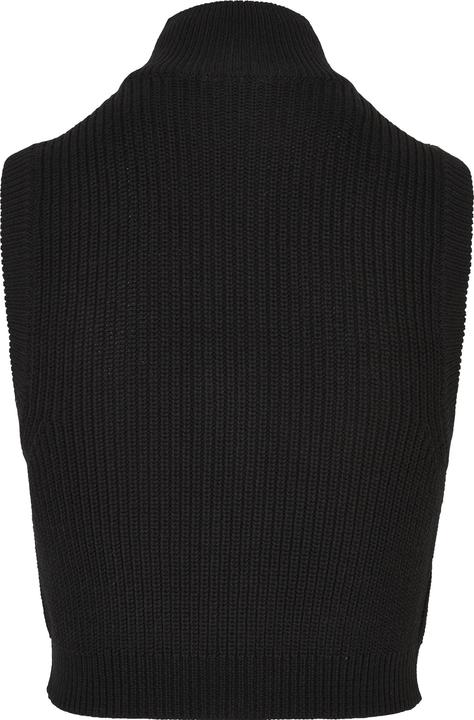 Produktbild Urban Classics Ladies Short Knit Vest (3XL)