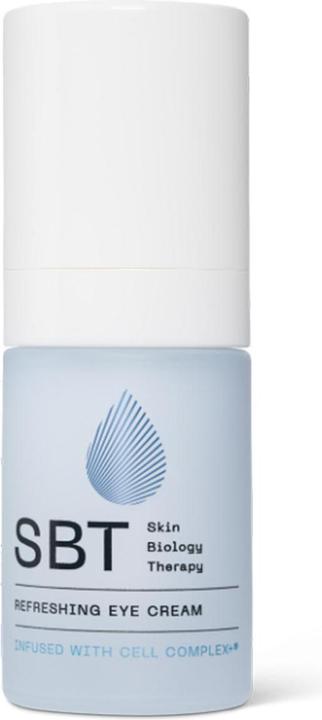 Actual product image SBT Essential Refreshing Eye Cream (Eye Care Cream, 15 ml, Day + Night)