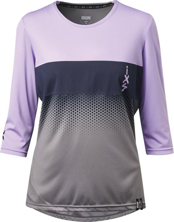 Produktbild iXS Women's Carve 1.0 3/4 jersey (36)