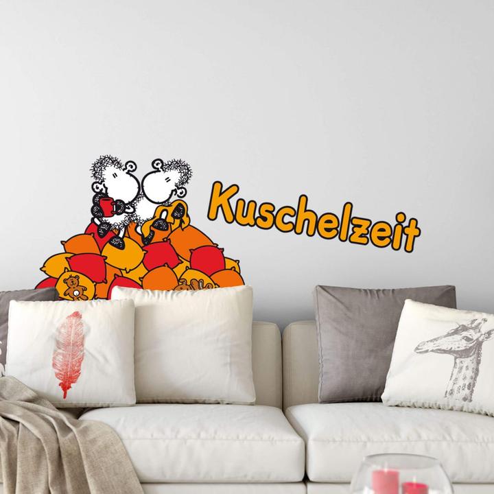 Actual product image Sheepworld Cuddle Time (80 x 74 cm)