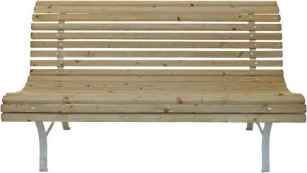 Larus Sitz-Bank Bausatz