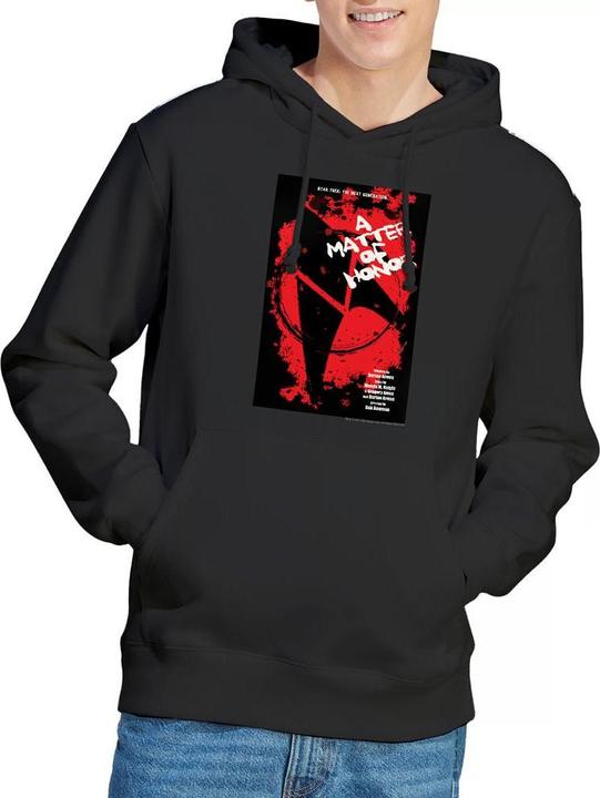 Produktbild The Next Generation Season 2 Episode 8 Kapuzenpullover (XXL)