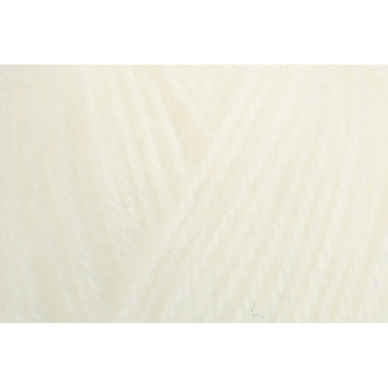 Schachenmayr ca. 140 m 08224 weiss 50 g, Garn + Wolle, Weiss
