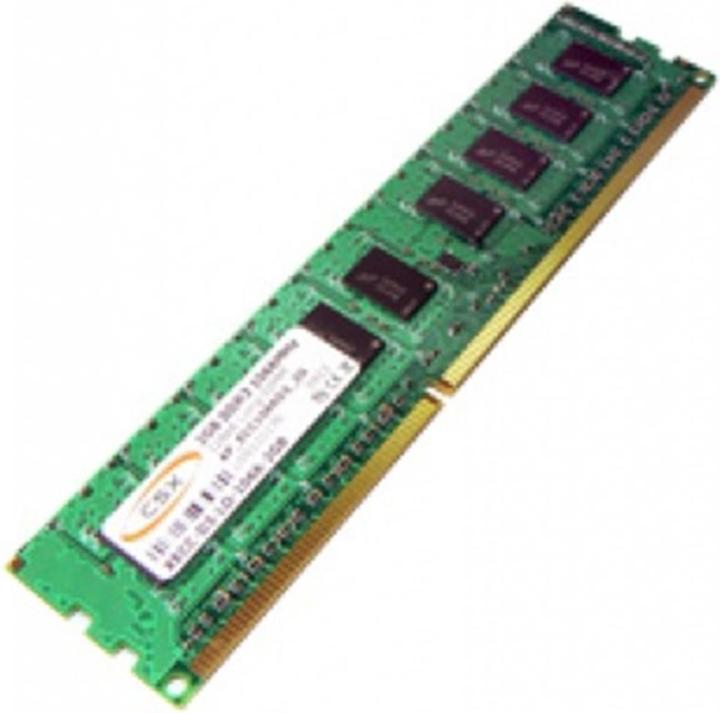 Produktbild CSX DDR3 1333 MHz SODIMM Memory 4 GB (1 x 4GB, 1333 MHz, DDR3-RAM, SO-DIMM)