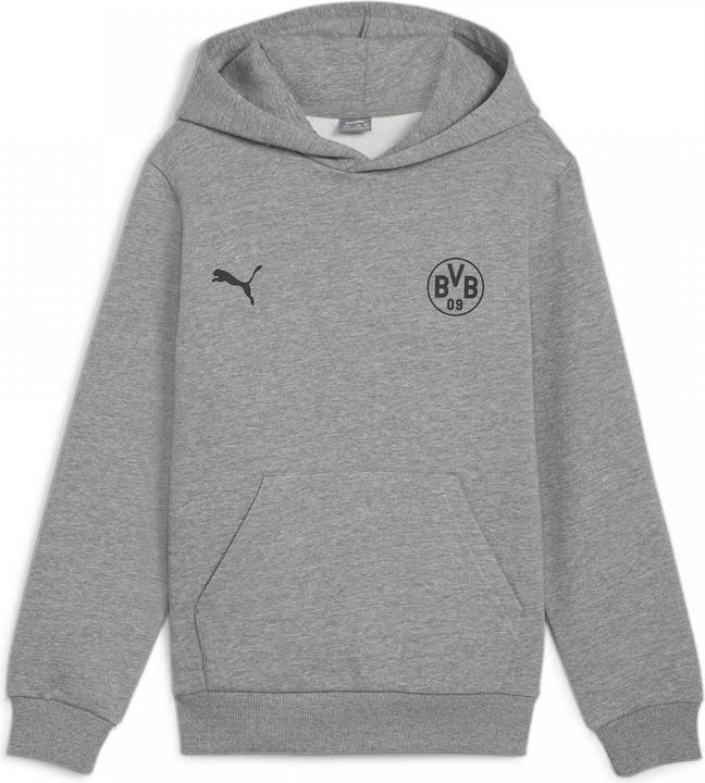 Produktbild Puma BVB ESS Hoodie FL Jr (116)