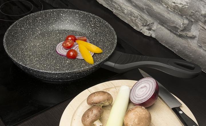 Actual product image Melianda 3-piece pan set IT-3000 (Pan set + pot set)