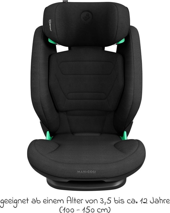 Actual product image Maxi-Cosi RodiFix Pro2 (Child seat, ECE R129/i-Size Standard)