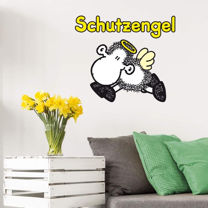 Immagine prodotto Sheepworld Angelo custode (40 x 40 cm)