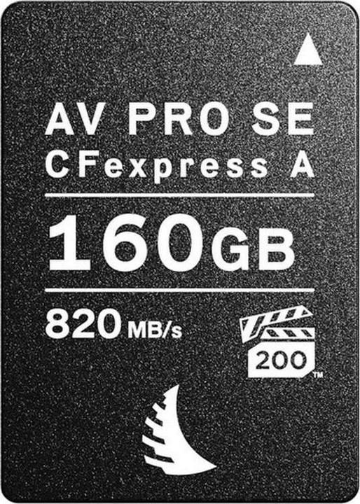Actual product image Angelbird AV PRO SE CFexpress A (160 GB, CFexpress type A)