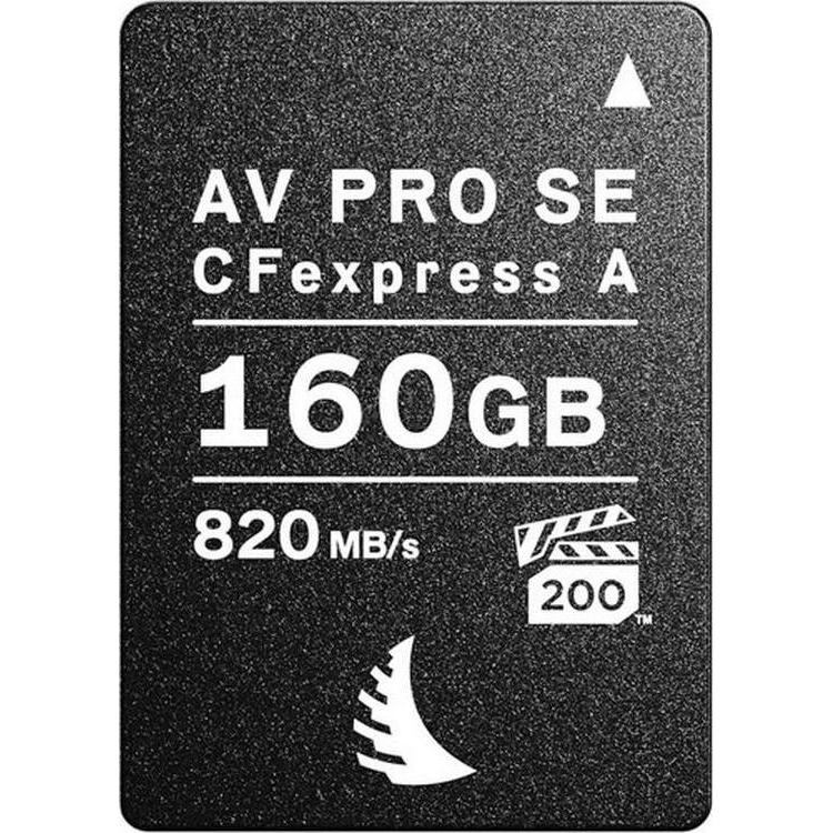 Angelbird AV PRO SE CFexpress A (160 GB, CFexpress type A), Scheda di memoria