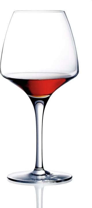 Image du produit Chef & Sommelier s'ouvrir (55 cl, 1 Verre, Verres à vin rouge)