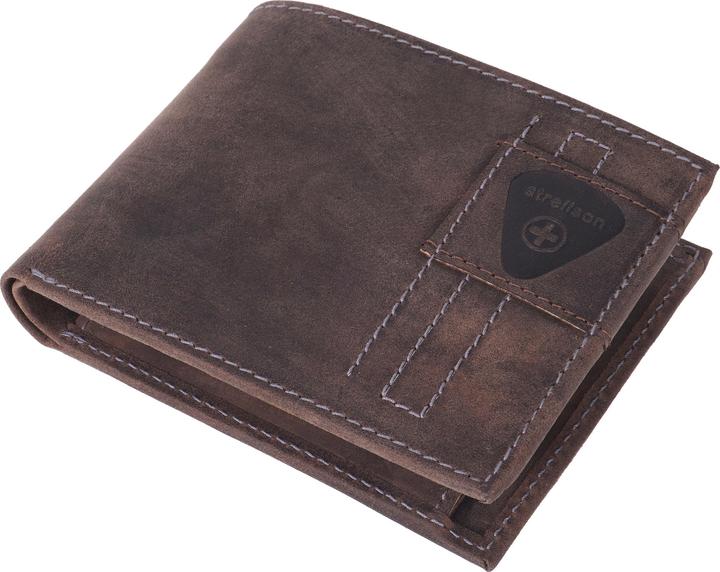 Actual product image Strellson BillFold H6 richmond dawson