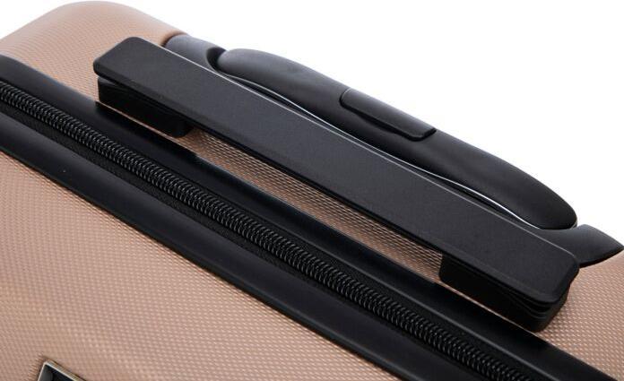 Produktbild Vedia TRAVEL EXPEDITION Koffer «Easyflight», 45 cm champagner