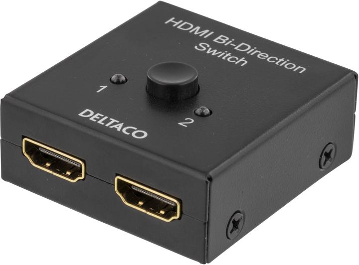 Deltaco HDMI-7017 video splitter