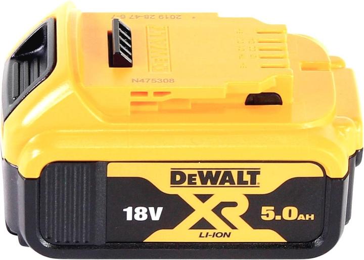 Actual product image DeWalt DCS 369 N Reciprocating saw 18 V Brushless + 1x battery 5.0 Ah - without charger