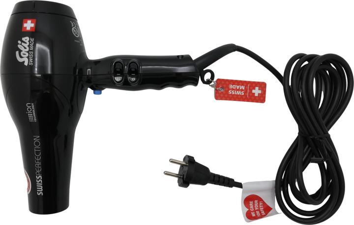 Image du produit Solis Sèche-cheveux Swiss Perfection 440 (2300 W)