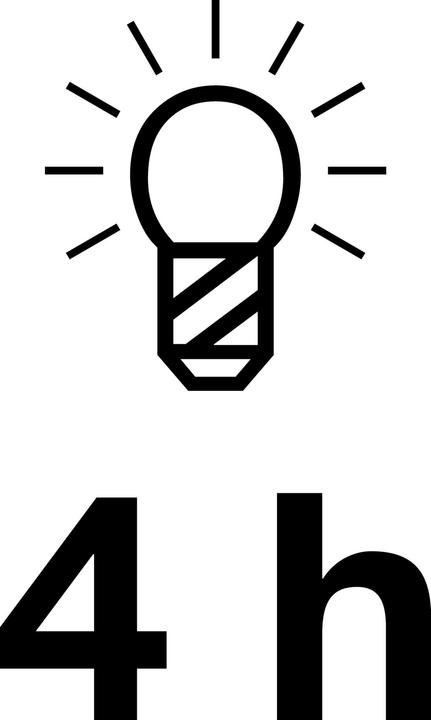 Actual product image HAZET LED penlight 1979N-71 (13.90 cm, 130 lm)