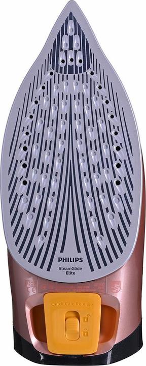 Actual product image Philips SteamGlide Elite (3200 W, 260 g/min)