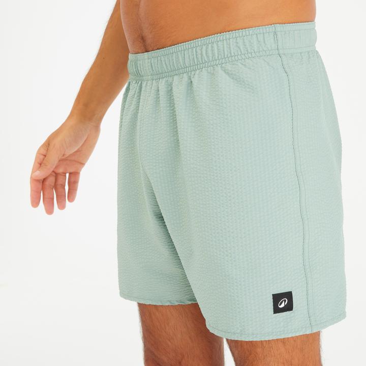 Produktbild Nabaiji Schwimmshorts Herren strukturiert - 100 khaki (52)