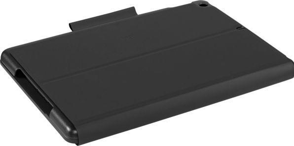 Actual product image Logitech slim folio (DE, iPad 2021 (9th Gen), iPad 2019 (7th gene), iPad 2020 (8. Gen))