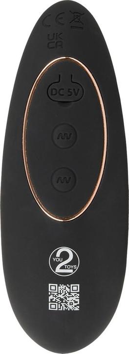 Immagine prodotto You2Toys Plug prostatico Intense RC