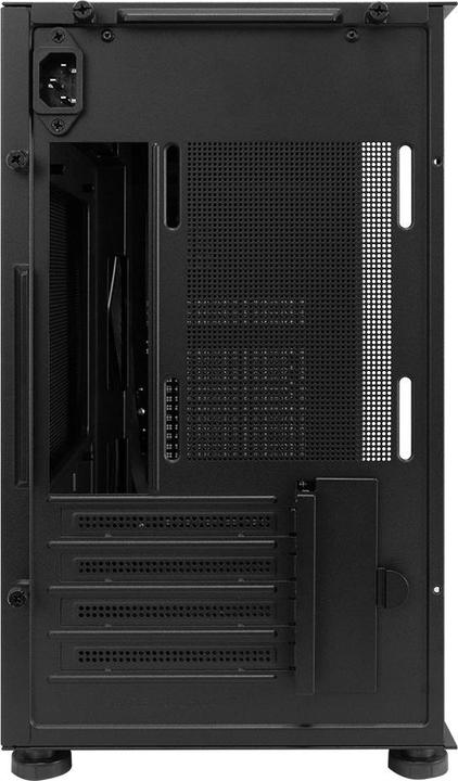 Produktbild 1stplayer Mi6-EV-BK (Mini-ITX, mATX)