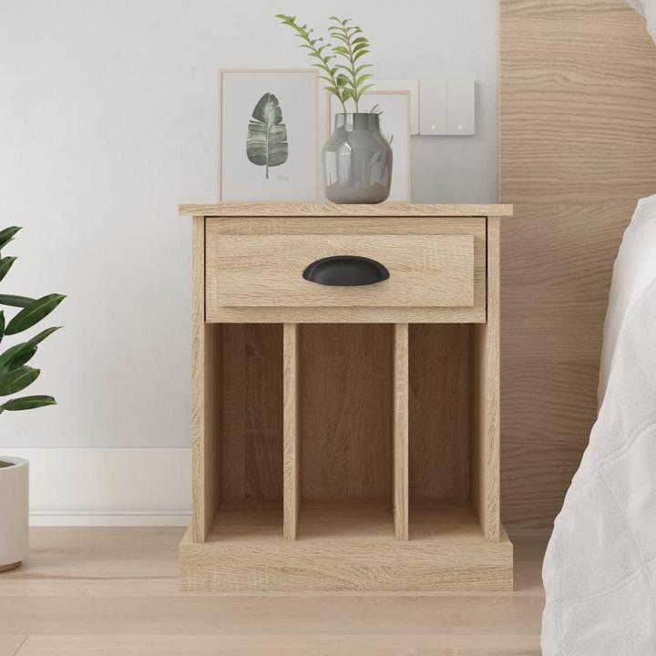 Immagine prodotto vidaXL Nachttisch (43 x 36 x 50 cm)