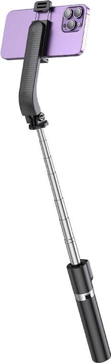 Produktbild Hoco BT Selfie Stick And Tripod Stand K20, schwarz