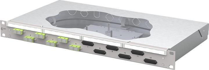 Actual product image Metz Connect Patch panel splice