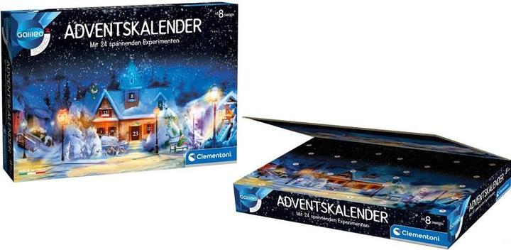 Actual product image Clementoni Galileo