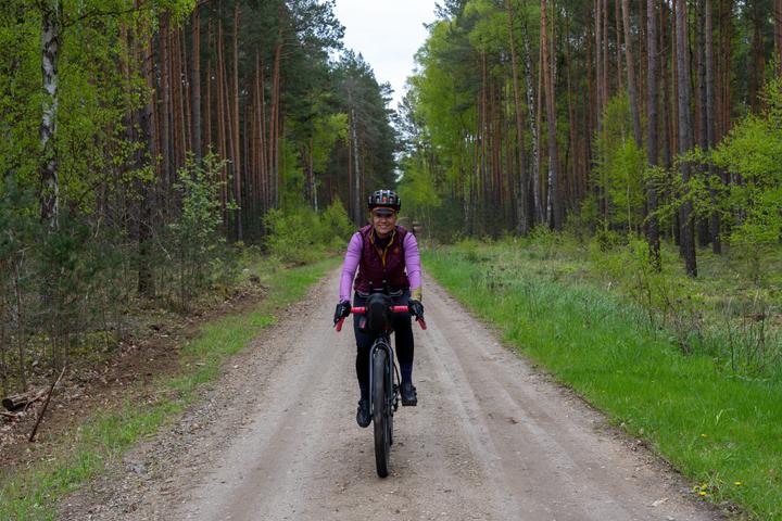 Produktbild Bikepacking Trans Germany (Deutsch, Sara Hallbauer, 2025)