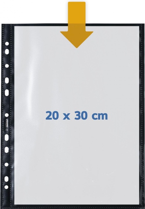 Image du produit Herma Housses pour photos (A4, 10 x)