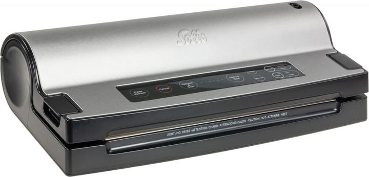 Actual product image Solis Vac Prestige 575