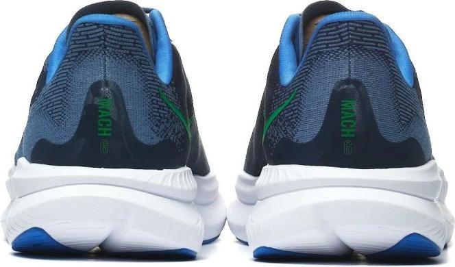 Actual product image Hoka Mach 6 Downpour/Thunder Cloud Men's Running Shoes (1147790-DHN) (46)