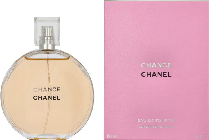 Produktbild Chanel Chance (Eau de Toilette, 150 ml)