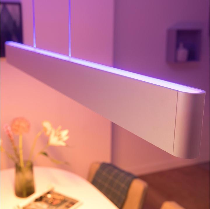 Produktbild Philips Hue White Col. Amb. Ensis Pendelleuchte (4750 lm)