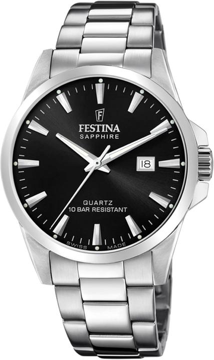 Produktbild Festina Swiss Made (Analoguhr, 41 mm)