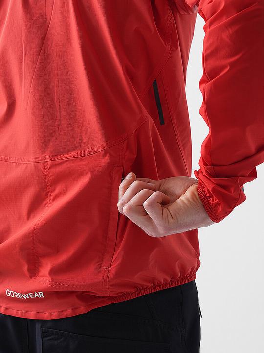 Actual product image Gore Wear Radjacke Spinshift Windbreaker (XL)