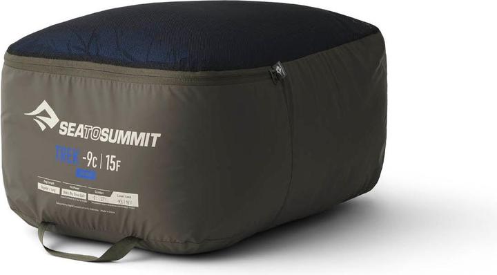 Produktbild Sea To Summit Trek -9°C Down Sleeping Bag (211 cm)