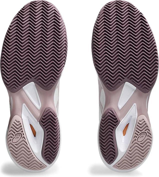 Produktbild ASICS Performance Asics Solution Speed Ff 3 Clay White/Dusty Mauve Woman (42)
