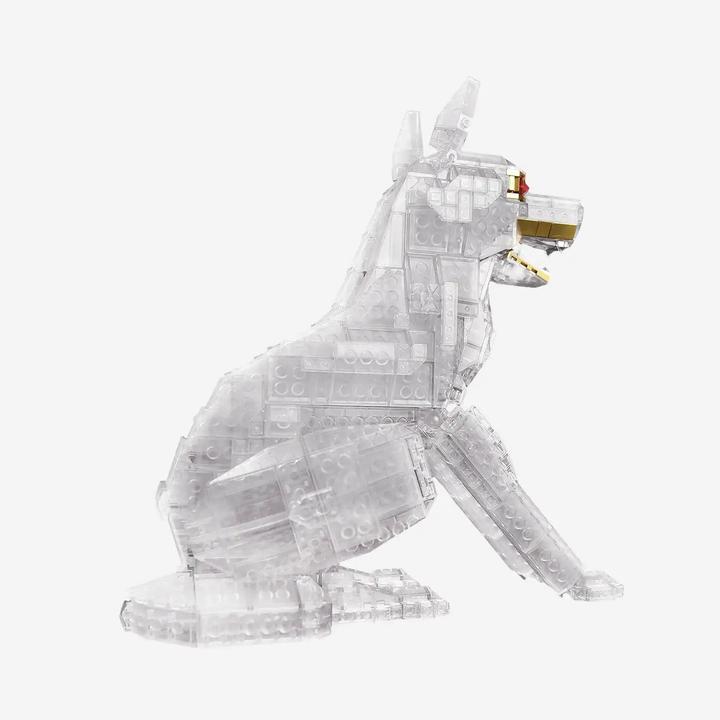 Produktbild BlueBrixx-Pro Die drei???: Der Karpatenhund