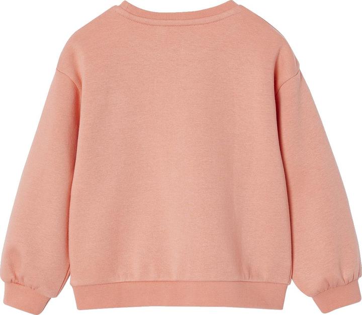 Produktbild Vertbaudet Mädchen Sweatshirt mit Print Basics (140)